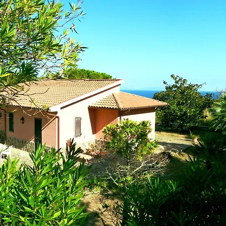Casale La Magnolia - Capo Perla Apartments Capoliveri  Buitenkant foto