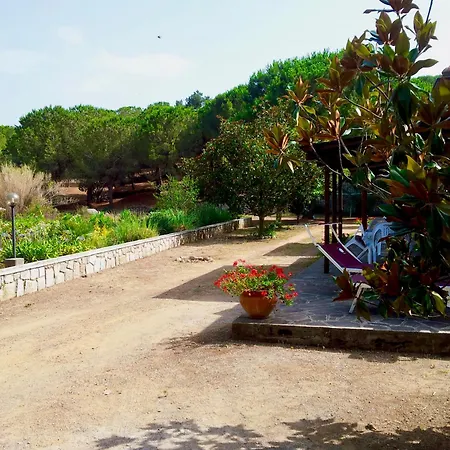 Casale La Magnolia - Capo Perla Apartments Capoliveri  Buitenkant foto