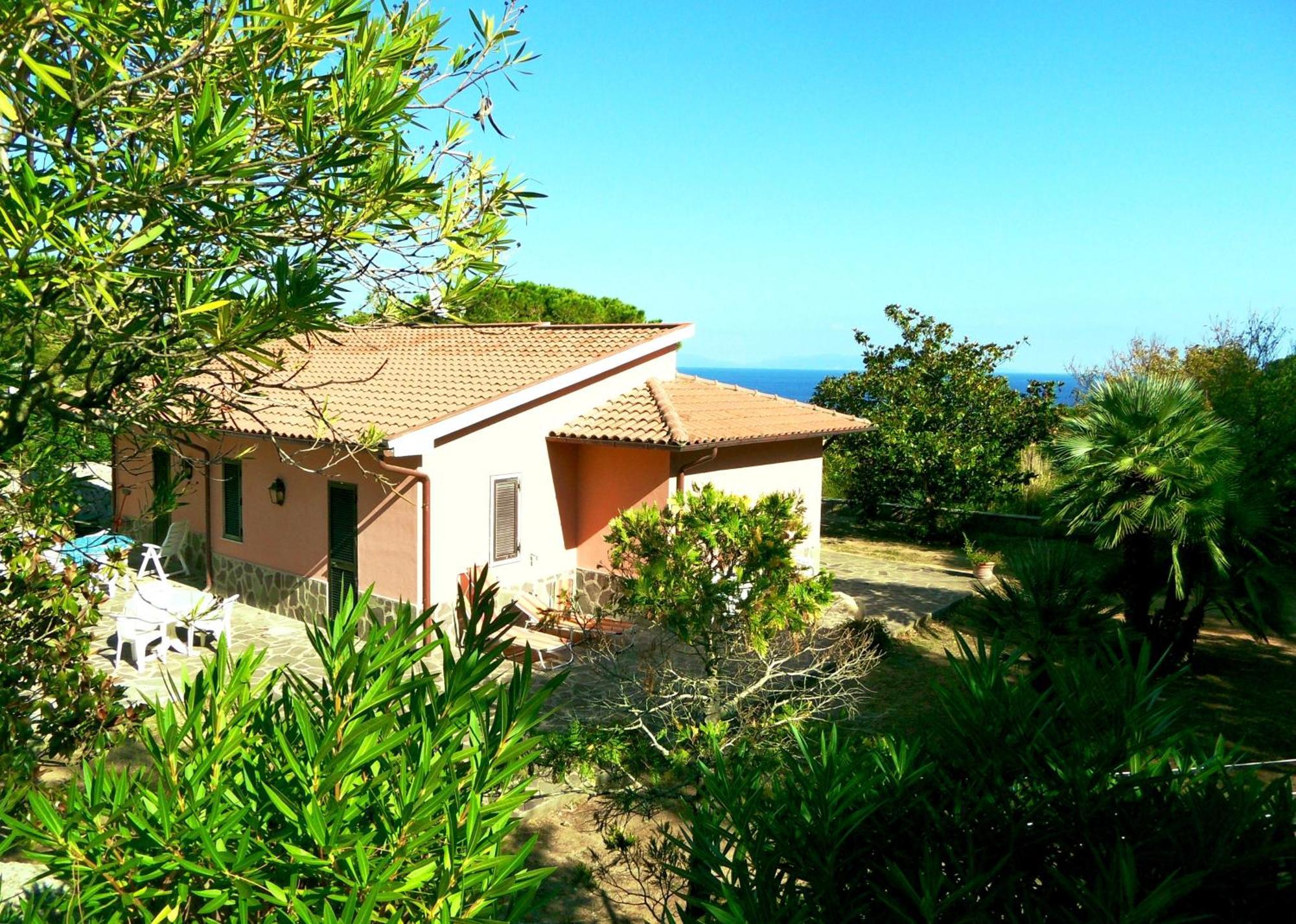 Casale La Magnolia - Capo Perla * Capoliveri (Isola d'Elba)