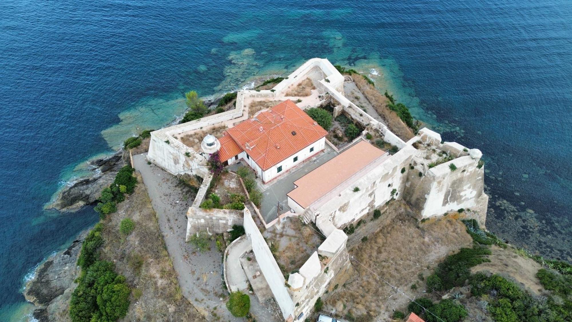 Apartment Casale La Magnolia - Capo Perla Capoliveri (Isola d'Elba)