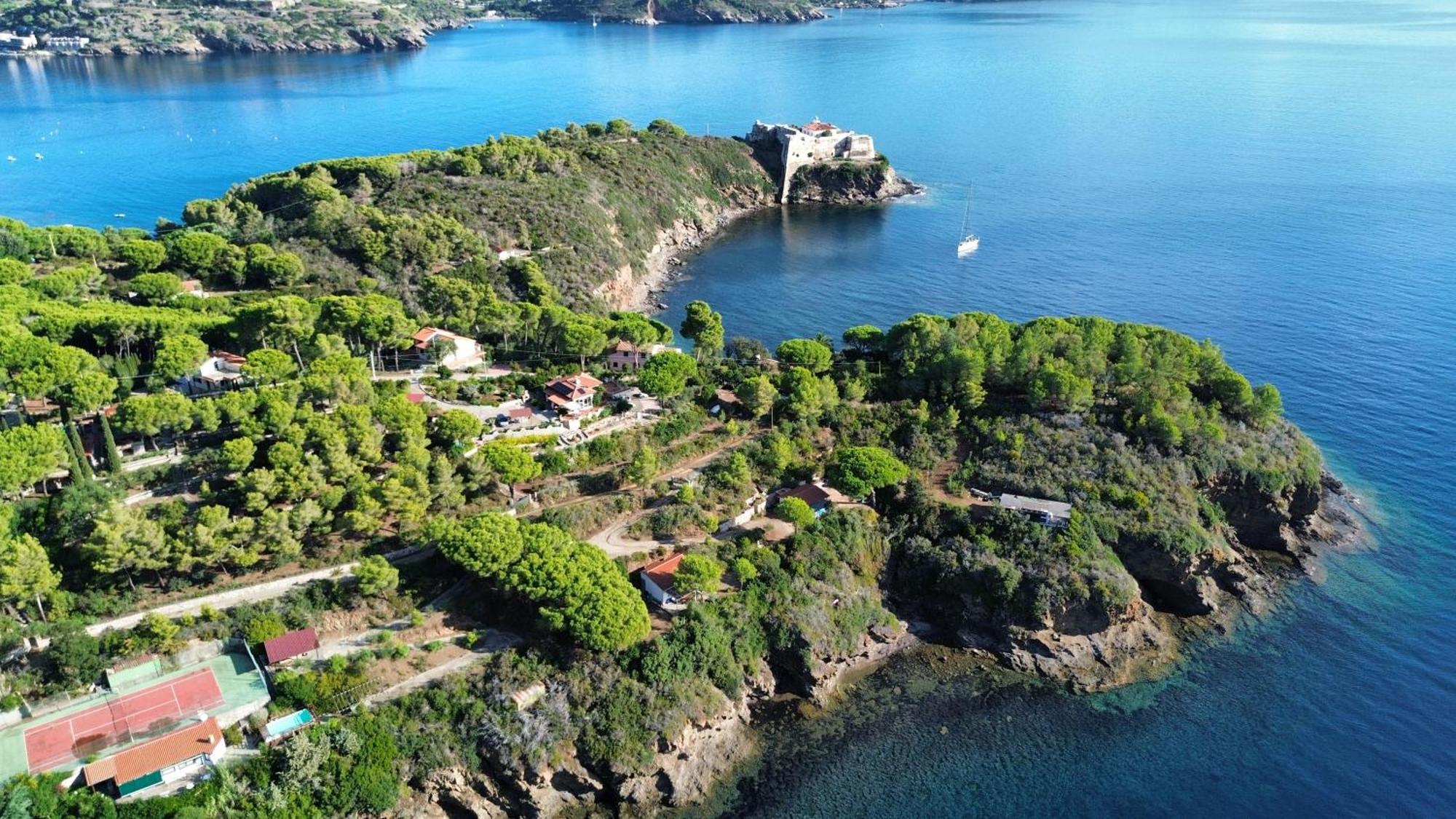 Casale La Magnolia - Capo Perla Apartamento Capoliveri (Isola d'Elba)